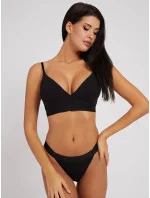 Dámské kalhotky O1BE20JR06U - JBLK - černá - Guess Dámské kalhotky O1BE20JR06U - JBLK - černá - Guess