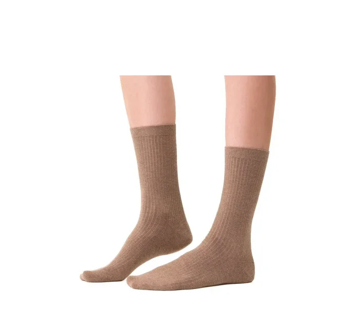 Ponožky Steven art.053 Organic Cotton & Bio Camel 35-40
