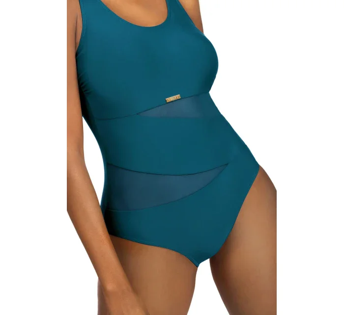 Dámské jednodílné plavky model 19151421 28 Fashion sport - Self