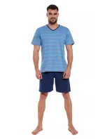 Pánské pyžamo model 21328106 Various plus - Cornette