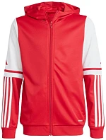 Mikina adidas Squadra 25 Hoodie Jr JD4801