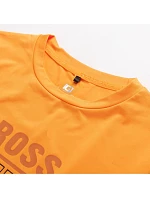 Dětské tričko s krátkým rukávem ICONI JRB