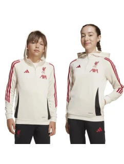 Adidas Liverpool FC Hoody Jr Mikina JV9019