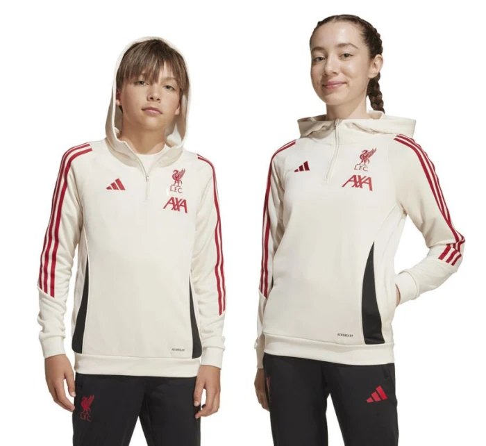 Adidas Liverpool FC Hoody Jr Mikina JV9019