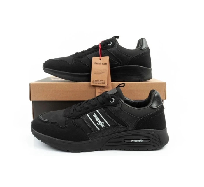 model 21360944 buty sportowe męskie sneakersy modne wygodne lekkie - Wrangler model 21360944 buty sportowe męskie sneakersy modne wygodne lekkie - Wrangler