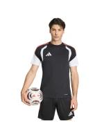 Pánské tričko adidas Tiro 26 League Jersey black, white and red KB1357 pánské