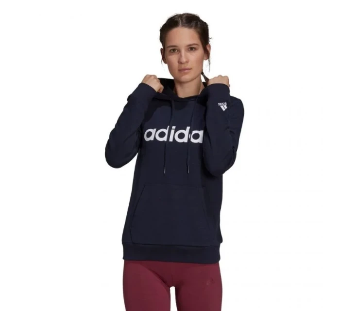 Mikina adidas Essentials Hoodie W H07797 Mikina adidas Essentials Hoodie W H07797