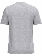 K Pánské bio IC tričko oxford grey model 22439601 - Kariban