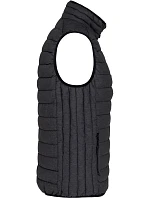 K Dámská lehká vesta 20. marl dark grey model 22512202 - Kariban K Dámská lehká vesta 20. marl dark grey model 22512202 - Kariban