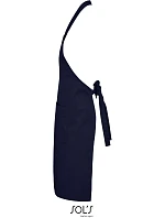 SOL'S Gamma Bio zástěra s laclem 25.3569 navy SOL'S Gamma Bio zástěra s laclem 25.3569 navy