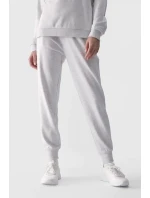 Dámské Teplákové Kalhoty  Šedé model 21678353 - 4F