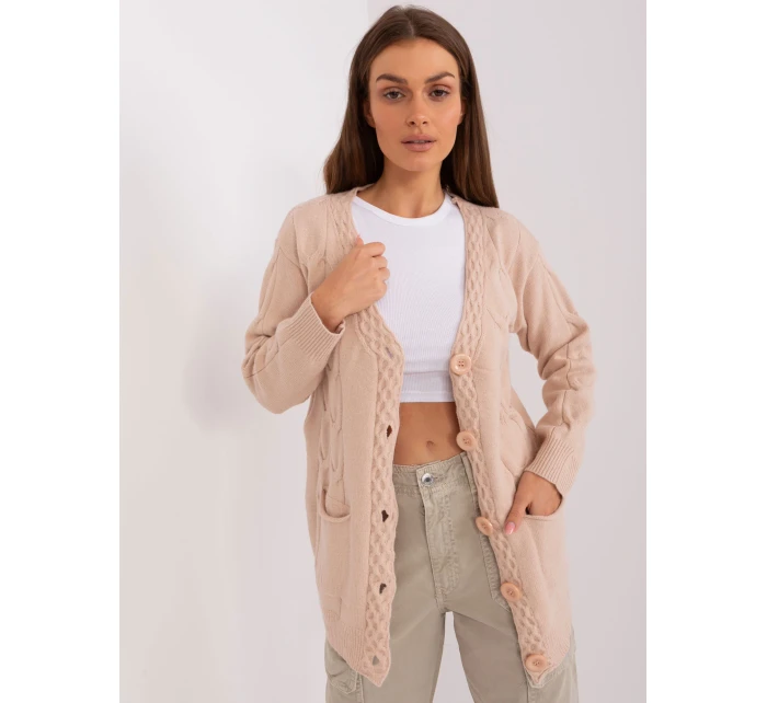 Přepínač AT SW 2241.36P béžová