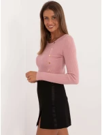 Jumper AT SW 2332 2.65 tmavě růžový Jumper AT SW 2332 2.65 tmavě růžový