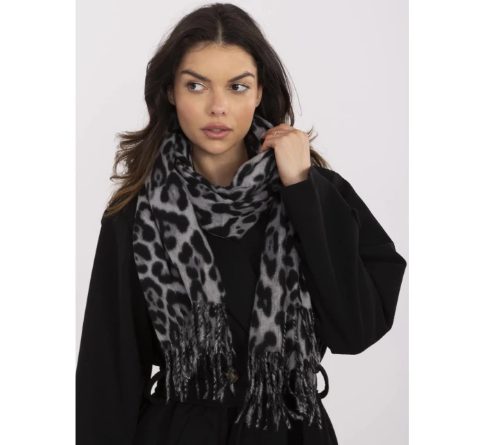 Šála AT SZ 1 model 21041068 šedá černá - FPrice