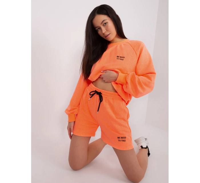 Komplet EM KMPL model 21271966 fluo różowy - FPrice