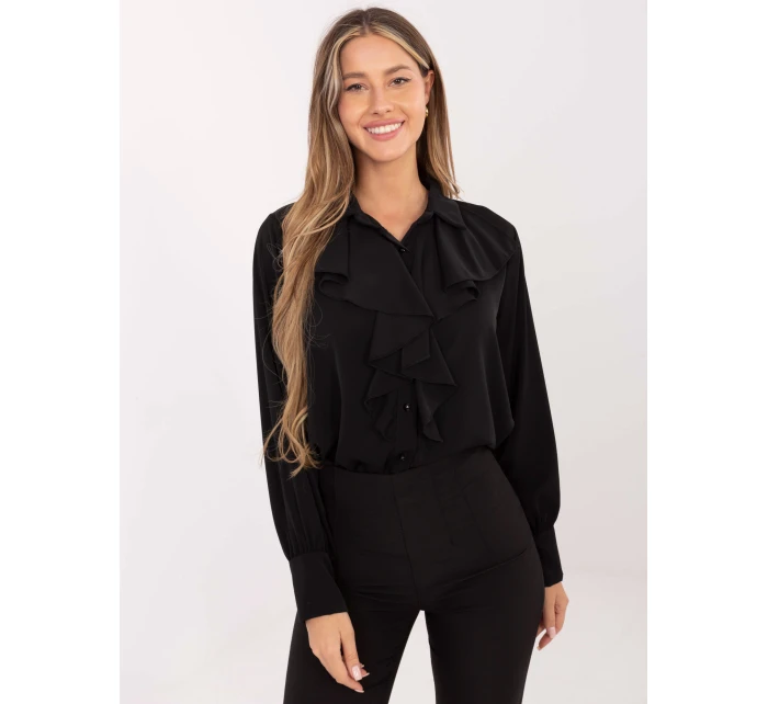 Košile IT KS 26967.28 černá Košile IT KS 26967.28 černá