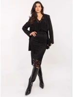 Sukně MI SD G9139.33 černá Sukně MI SD G9139.33 černá