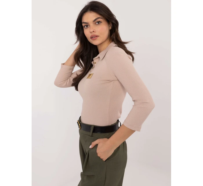 Halenka RV BZ 9949.11X béžová Halenka RV BZ 9949.11X béžová