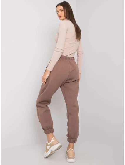 Tepláky RV DR 7205.74 hnědá