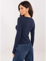 Bluzka WT BZ model 21875518 granatowy - FPrice