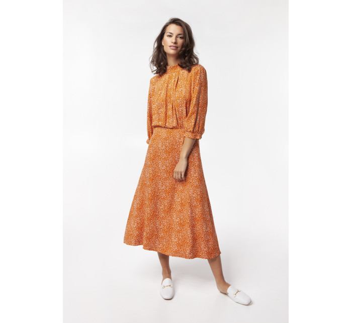 Šaty  Orange model 16695064 - Benedict Harper