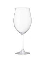 Čirá sklenice na víno 350 ml - 6pack