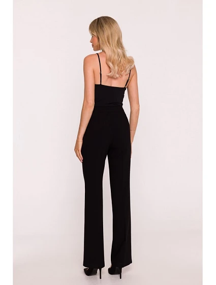 Kalhoty s  černé  model 21764635 - STYLOVE