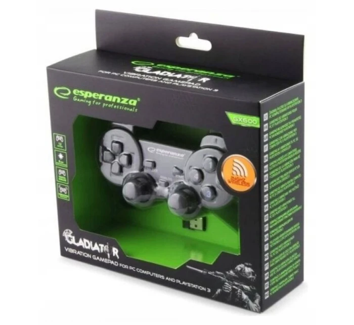 Bezdrátový    Esperanza model 21873330 - B2B Professional Sports