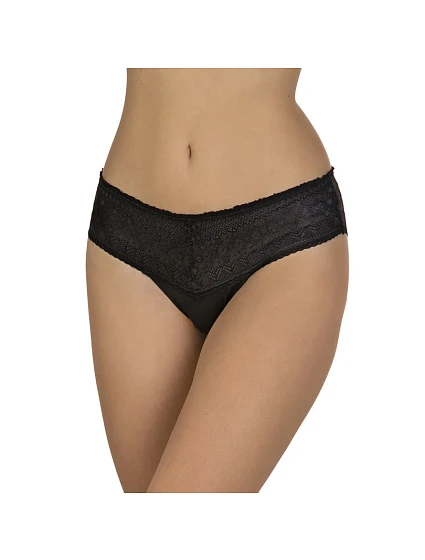 Dámské kalhotky BIKINI model 18038752 - Lama Dámské kalhotky BIKINI model 18038752 - Lama