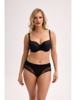 MICAELA 3 FULL CUP BRA ART 758 BLACK