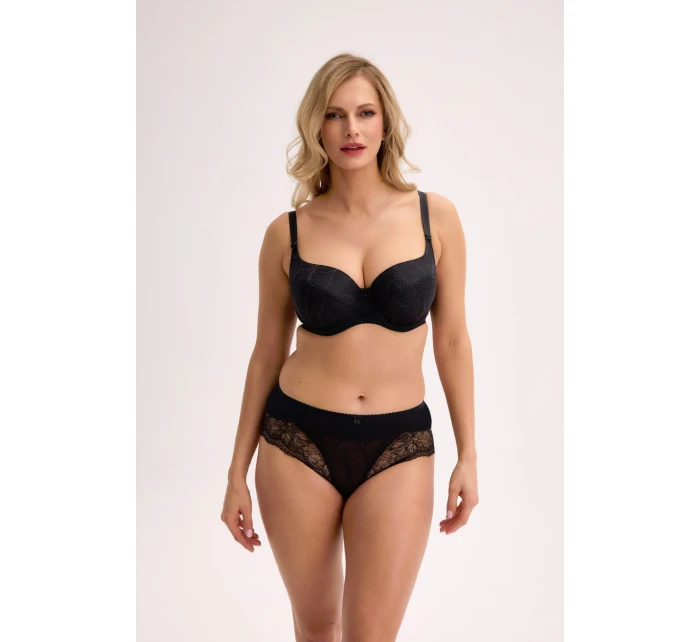 MICAELA 3 FULL CUP BRA ART 758 BLACK