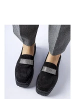 Mokasiny model 207662 Solea