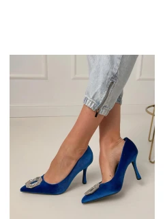 Lodičky na jehlovém podpatku  model 217662 Solea