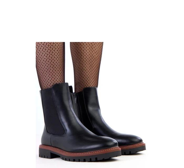 Boty  model 218811 Solea