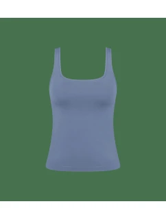 sloggi GO Sense Tank Top - BLUE - SLOGGI BLUE - SLOGGI