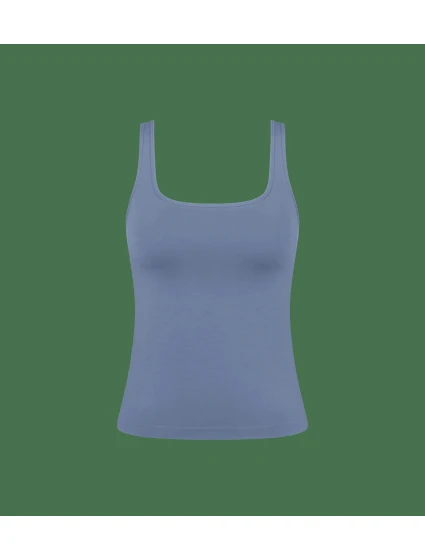 sloggi GO Sense Tank Top - BLUE - SLOGGI BLUE - SLOGGI