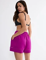 Summer Wear Shorts - RED - TRIUMPH RED - TRIUMPH