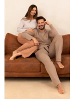 Dámské pyžamo Regina 715 S-XL Z25/26