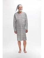 Košile Martel Krata 501 dlouhý rukáv/krk Sylwester II 3XL–5XL Košile Martel Krata 501 dlouhý rukáv/krk Sylwester II 3XL–5XL