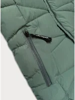 dámská zimní bunda s kožešinovou podšívkou model 21248001 - LHD