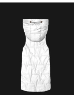 bezrękawnik z  Goodlookin biały model 22037880 - S'WEST