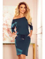 Dámské šaty 13-81 - NUMOCO Dámské šaty 13-81 - NUMOCO