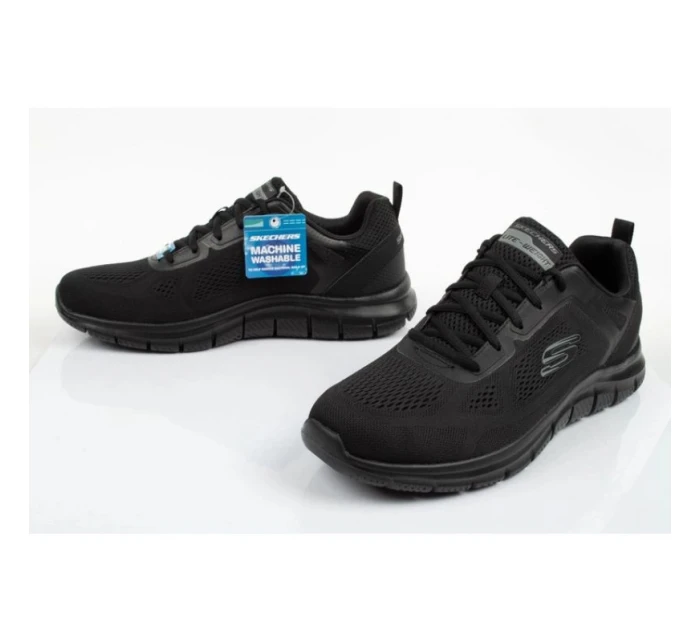 Boty Skechers Track M 232698/BBK Boty Skechers Track M 232698/BBK