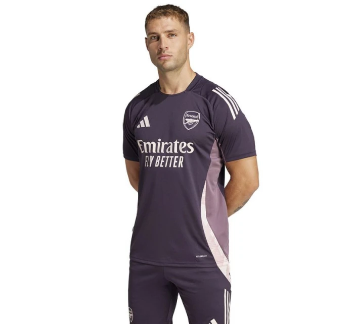 Adidas Arsenal London Training JSY M JF2915 tričko Adidas Arsenal London Training JSY M JF2915 tričko