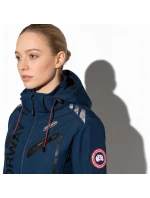 Dámská softshellová bunda  B EO LADY 007 NAVY / NAVY / model 21768381 - Geographical Norway