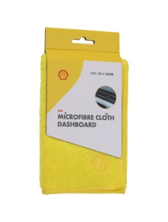 MIKROVLÁKNOVÁ utěrka 35x35 cm SHELL