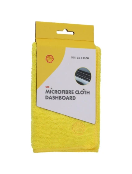 MIKROVLÁKNOVÁ utěrka 35x35 cm SHELL