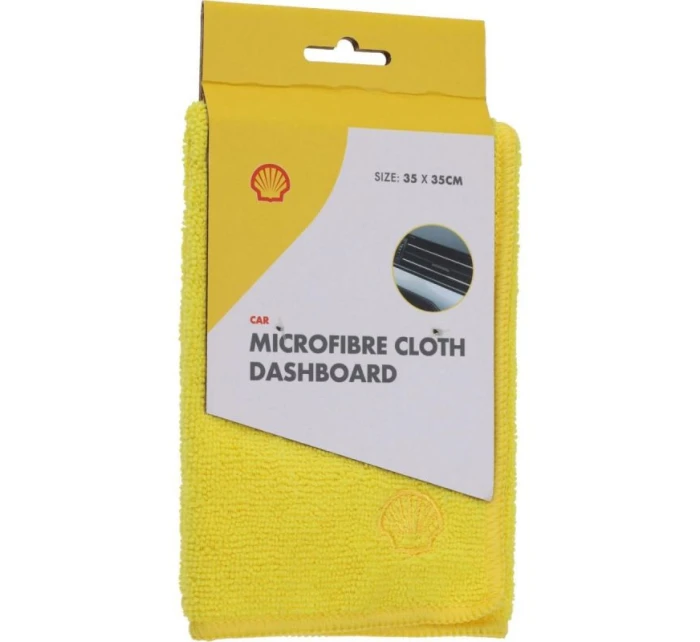 MIKROVLÁKNOVÁ utěrka 35x35 cm SHELL