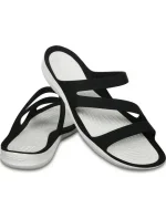 Dámské sandály Swiftwater W 203998 066 - Crocs Dámské sandály Swiftwater W 203998 066 - Crocs