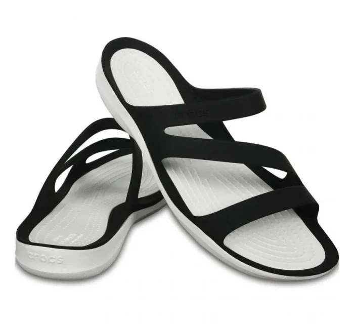 Dámské sandály Swiftwater W 203998 066 - Crocs Dámské sandály Swiftwater W 203998 066 - Crocs
